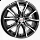 ����������� ���� ����� K&K ����� 7,5x17 5x108 ET45 DIA67.1 ����� ������